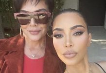 “Happy birthday to my beautiful Kimberly!!!! You are still my little girl and at the same time you are the strongest woman I know." (Photo: Instagram release)