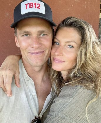 “With much gratitude for our time together, Tom and I have amicably finalized our divorce.' (Photo: Instagram release)