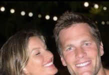 After 13 years together, Gisele Bündchen announced this Friday (28), the end of her marriage to Tom Brady. The supermodel shared the decision on her social media. (Photo: Instagram release)