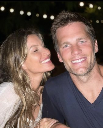 After 13 years together, Gisele Bündchen announced this Friday (28), the end of her marriage to Tom Brady. The supermodel shared the decision on her social media. (Photo: Instagram release)