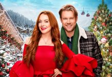 “Falling For Christmas” premieres November 10 on Netflix. (Photo: Netfflix release)