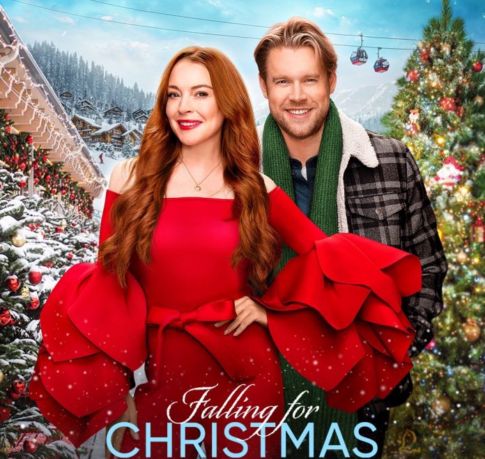 “Falling For Christmas” premieres November 10 on Netflix. (Photo: Netfflix release)