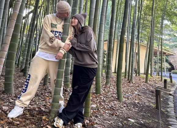 Justin Bieber recently took a break from his tour and postponed shows to take care of his health. (Photo: Instagram release)