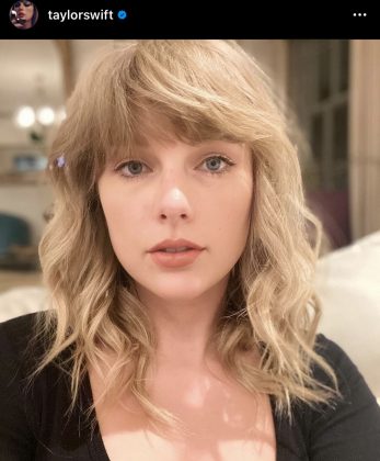 The artist won the Favorite Pop Female Artist, Favorite Country Female Artist, Favorite Country Album for “Red (Taylor’s Version).” Favorite Pop Album — also for “Red (Taylor’s Version)” and Favorite Music Video for “All Too Well: The Short Film.” (Photo: Instagram release)