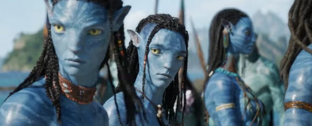 “Avatar: The Way of Water” opens in theaters on December 16th. (Photo: Walt Disney Studios Motion Pictures release)