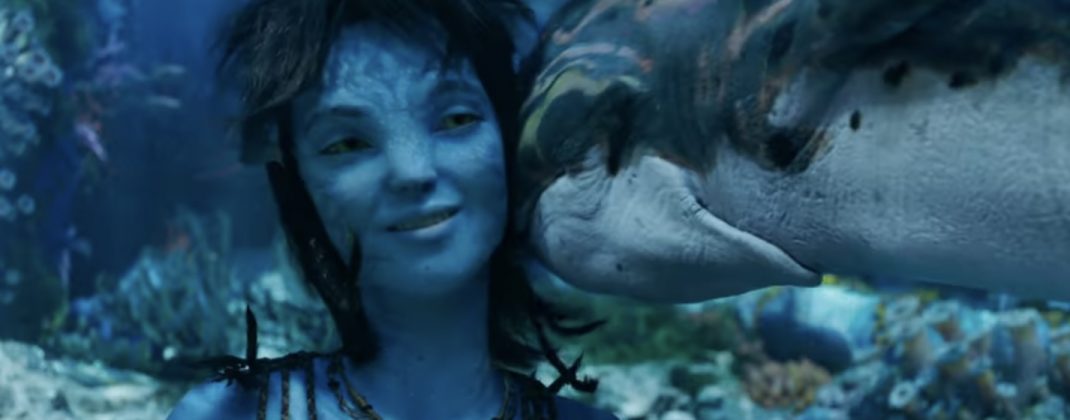 With less than a month to go until the premiere of “Avatar: The Way of Water”, the production had its final trailer released this Monday (21). (Photo: Walt Disney Studios Motion Pictures release)