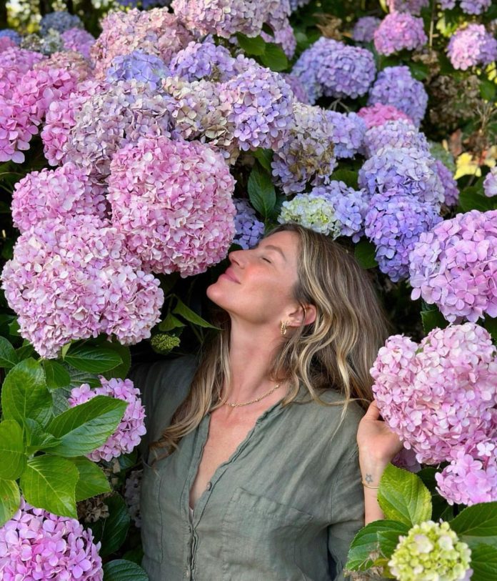 Gisele booked a hotel in Gramado to spend the holidays with her family. (Photo: Instagram)