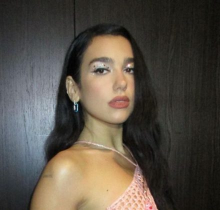 Dua Lipa performed over 100 concerts around the world during her tour. (Photo: Instagram)