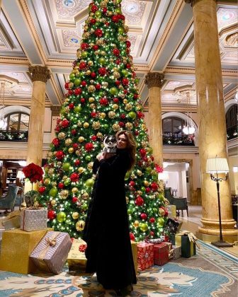 Shania Twain has the title of “first lady of country” or “ queen of country pop”. (Photo: Instagram)