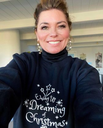 Shania Twain embarks on next tour after new album release (Photo: Instagram)