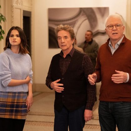 Since the first season, Selena Gomez, Steve Martin and Martin Short are part of the main cast that draws praise from the public. (Photo: Instagram)
