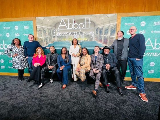 Abbott Elementary has been nominated for multiple nominations (Photo: Instagram)