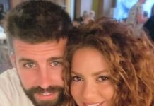 Shakira and Pique announced their separation in 2022. (Photo: Instagram)