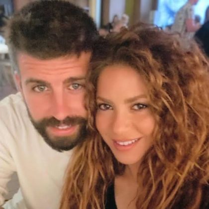 Shakira and Pique announced their separation in 2022. (Photo: Instagram)