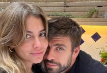 The player posted a photo with Clara on his Instagram profile, and aroused the curiosity of the public. (Photo: Instagram)