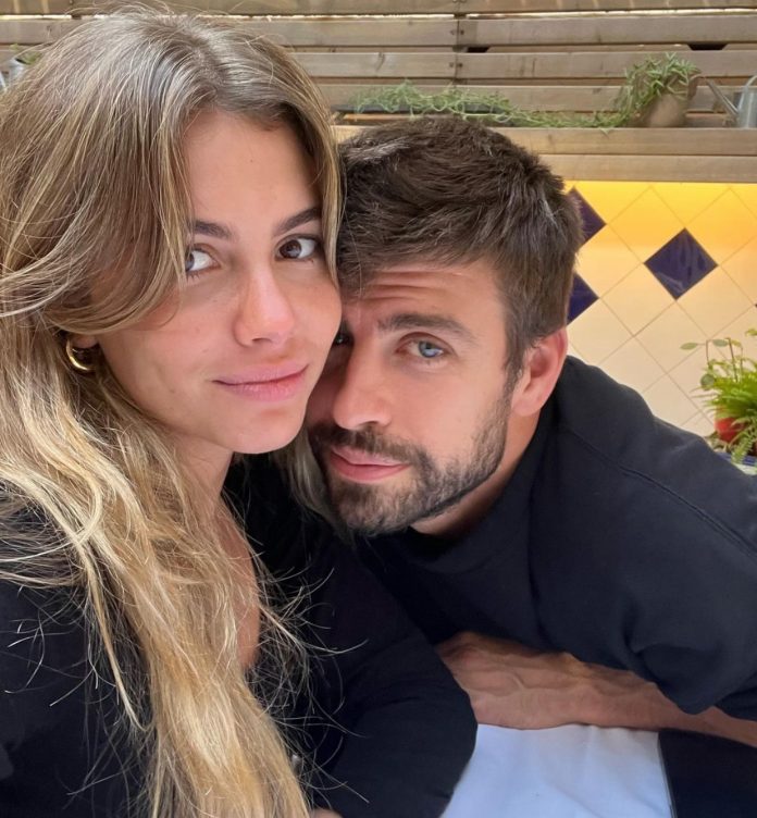The player posted a photo with Clara on his Instagram profile, and aroused the curiosity of the public. (Photo: Instagram)
