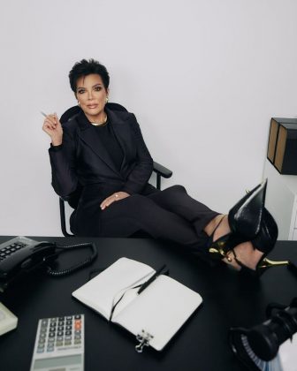 Kris Jenner on social media. (Photo: Instagram)