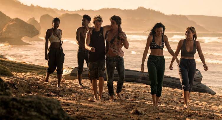 In the group's new adventure, they head towards the treasure of El Dorado. (Photo: Netflix release)