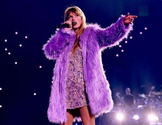 In the face of phenomenal performances, Taylor Swift's followers began to create theories that indicated that the singer was about to launch a new phase. (Photo: Instagram)