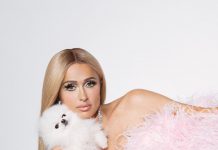 In her podcast “This is Paris”, Paris Hilton reported that it was difficult to keep the birth of her son Phoenix a secret. (Photo: Instagram)