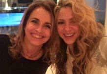 According to Spanish newspaper, the fights between Shakira and Piqué's mother have reached critical points. (Photo: Instagram)