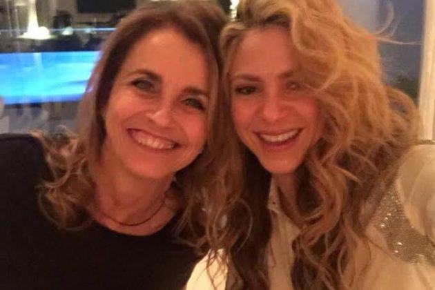 According to Spanish newspaper, the fights between Shakira and Piqué's mother have reached critical points. (Photo: Instagram)