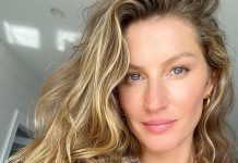Gisele denied relationship with her children's Jiu-Jitsu teacher, and claimed to be living. (Photo: Instagram)