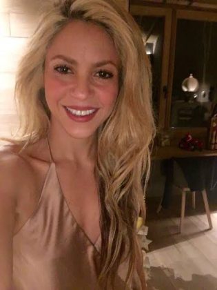 Shakira was named Billboard's Latina Woman of the Year. (Photo: Instagram)