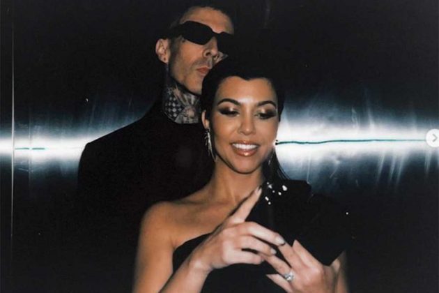 The Kardashian described that the last wedding left her very nervous and “quite anxious”. (Photo: Instagram)