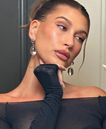 Hailey Bieber on her social media. (Photo: Instagram)