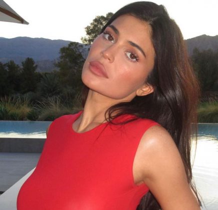 Influencer Kylie Jenner was criticised for the outfit she wore at the After Met Gala. (Photo: Instagram)