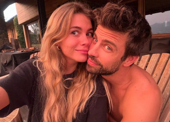 Pique and Clara have a wedding in sight, according to the Spanish newspaper. (Photo: Instagram)