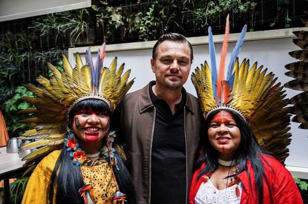 There are speculations that Leonardo DiCaprio rarely has any suitors for his mother, Irmelin Indenbirken. (Photo: Instagram)