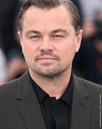 Leonardo DiCaprio at Cannes Festival. (Photo: Instagram)