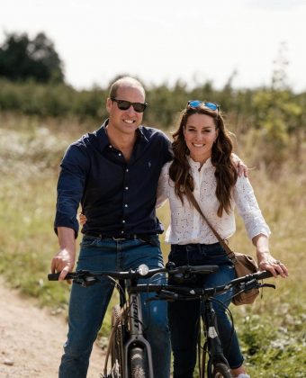 The close source determined that Kate Middleton is recognized as "a driving force within Buckingham Palace. (Photo: Pinterest)