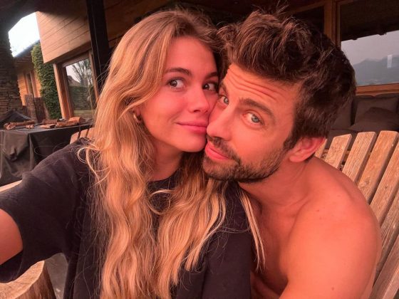 According to the television program, in this house, Gerard Piqué and Shakira experienced the pregnancy process of Milan, 10 years old, the couple's firstborn. (Photo: Instagram)