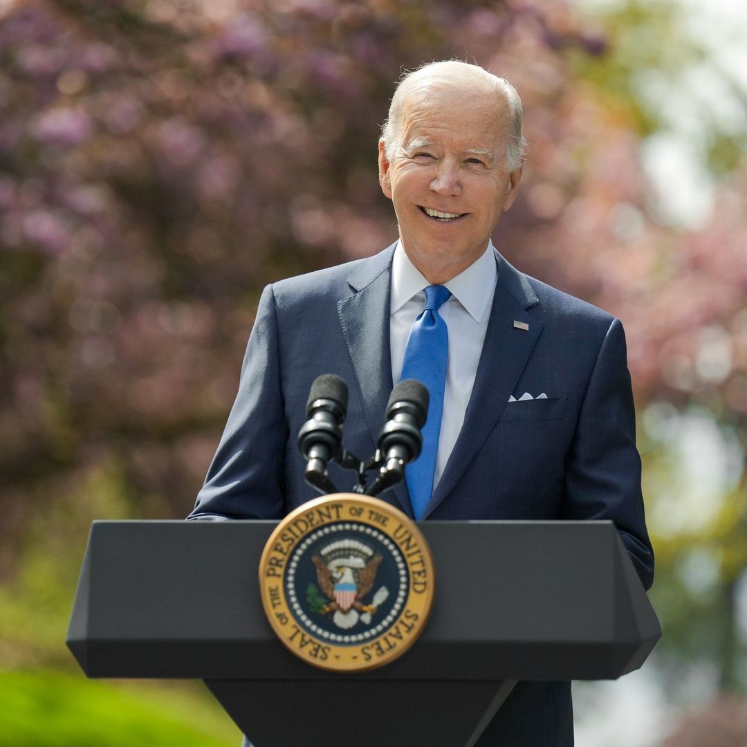 The Democratic Party's main candidate for the 2024 elections, with almost no internal competition, is current President Joe Biden. (Photo:Instagram)