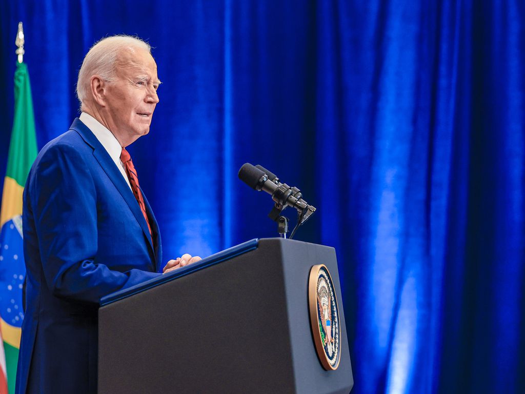 In the United States, Biden is one of the Democratic politicians closest to unionism, a political origin shared with Lula. (Photo:Agência Brasil)