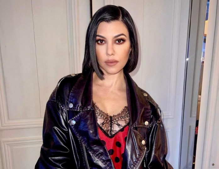 Malibu's mayor believes Kourtney and his team lied when they asked for permission to hold an event. (Photo: Instagram)