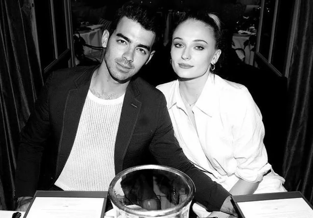 Joe Jonas and Sophie Turner reached a temporary custody agreement over their daughters (Photo: Instagram)