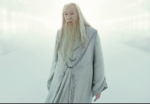 Actor Michael Gambon, Dumbledore from the Harry Potter saga, dies aged 82 (Photo: Twitter)