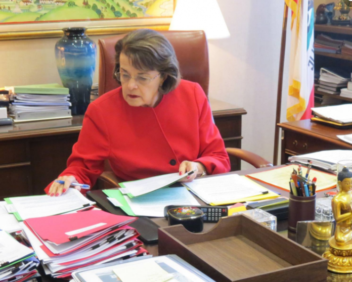 Democratic Senator Dianne Feinstein dies at age 90 (Photo: Facebook)