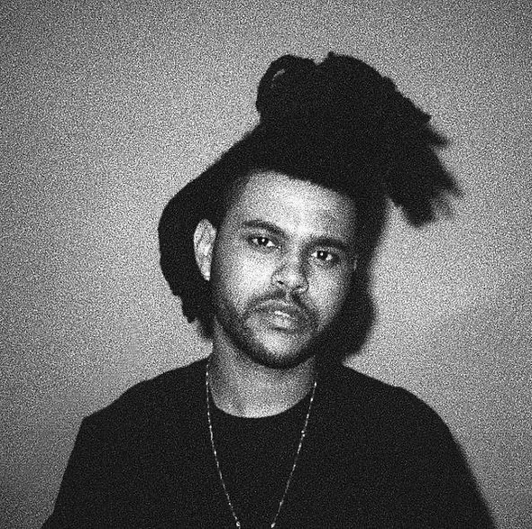 The Weeknd is a Canadian singer, songwriter, actor and record producer. (Photo:Instagram)