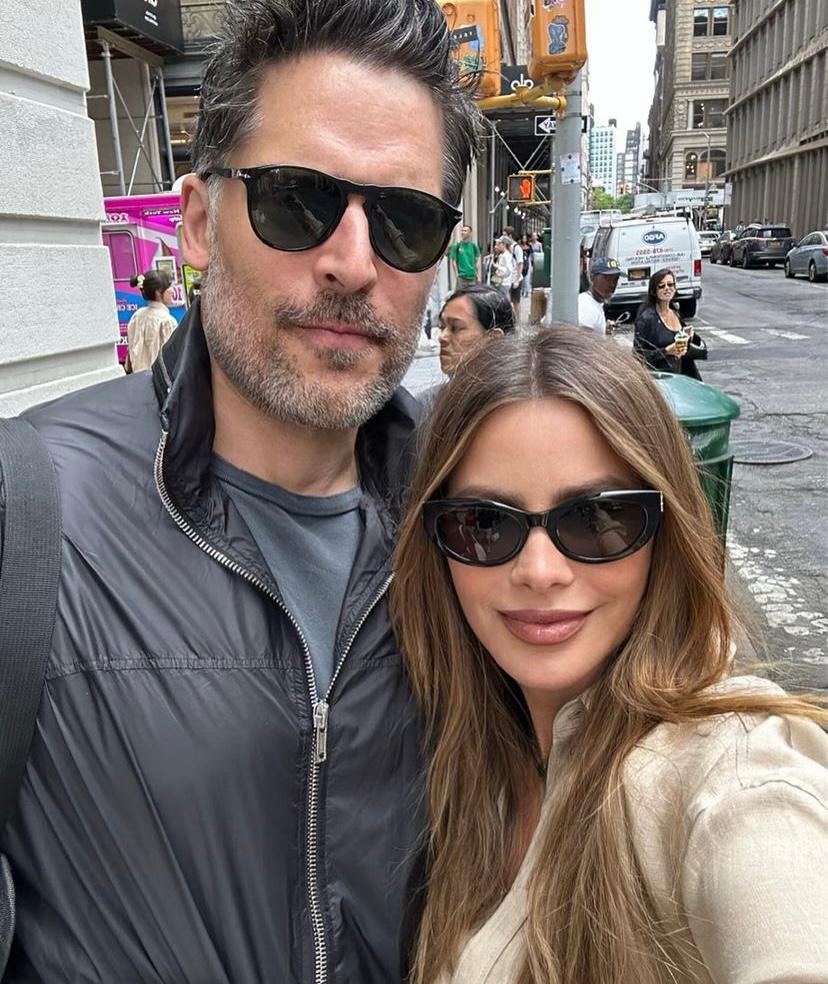 This comes less than two months after Joe filed for divorce from Sofia Vergara.(Photo: Instagram)