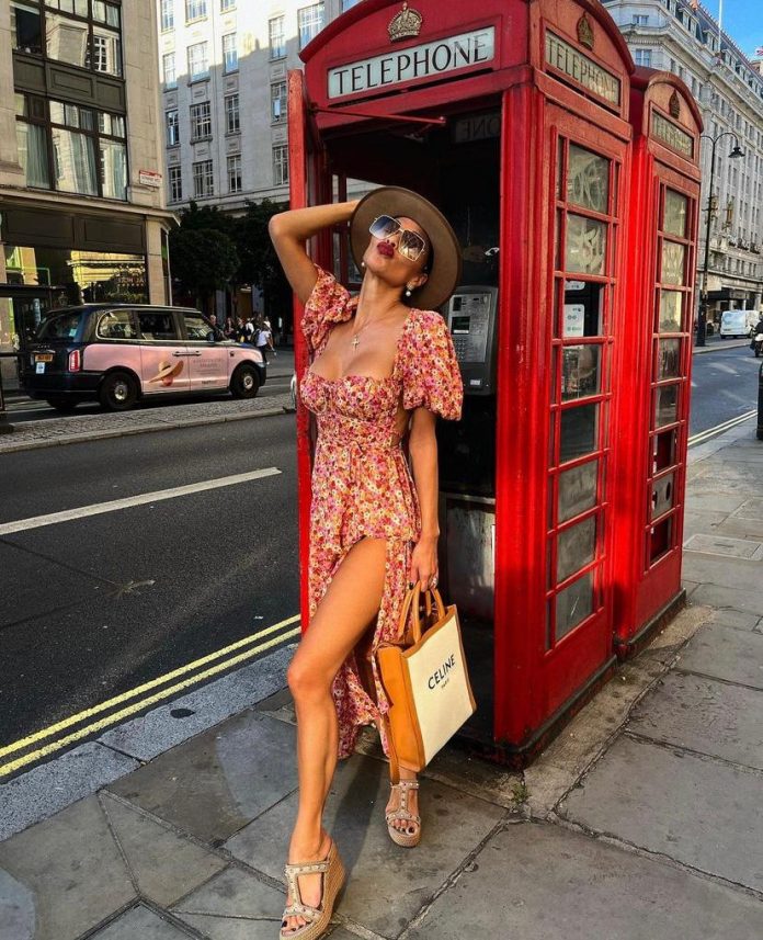 This Wednesday (20), Nicole Scherzinger revealed that she moved to London.(Photo: Instagram)