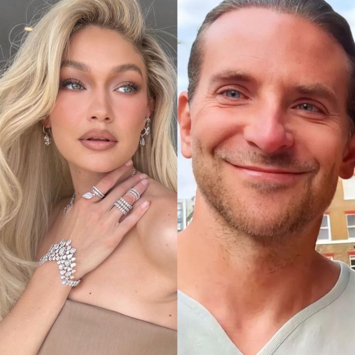 Gigi Hadid and Bradley Cooper are reportedly getting to know each other better, according to a source. (Photo: Instagram/Collage)