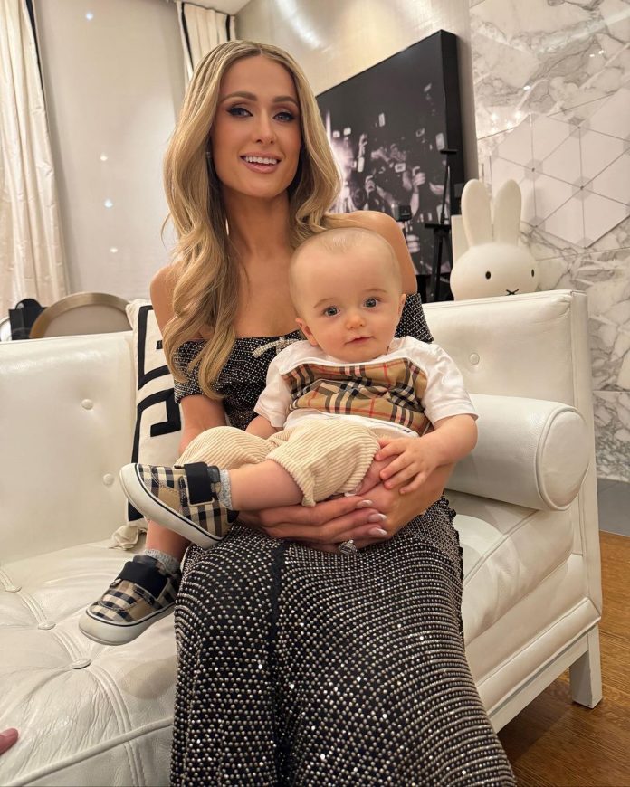 By publishing photos of the baby on social media, the celebrity had to deal with attacks aimed at his appearance and he didn't let it go. (Photo:Instagram)