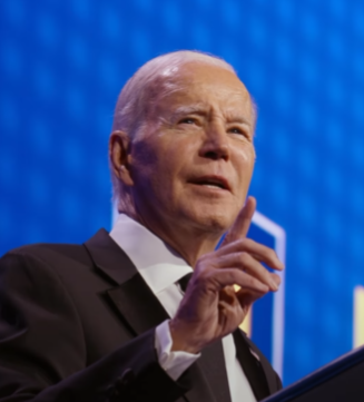 President Joe Biden said it would be a mistake for Israel to keep the Gaza Strip under military occupation in the conflict against the terrorist group Hamas. (Photo: Instagram)