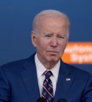This Thursday (26), President Joe Biden stated that the country is in mourning after "another tragic and senseless shooting attack", in which 18 people were killed in Lewiston, in the state of Maine. (Photo: Instagram)