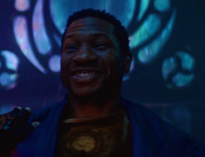 The film Magazine Dreams, which stars actor Jonathan Majors as the protagonist, has been removed from Disney's release calendar. (Photo: Twitter)